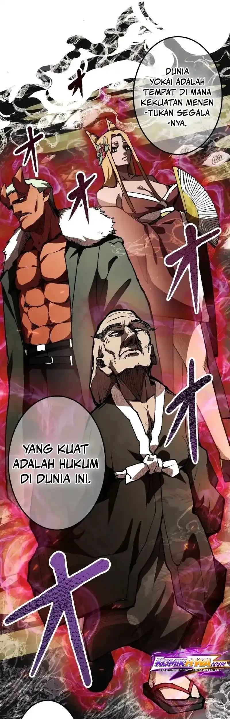 Shuten Momoko Can’t Be Defeated Chapter 2 Gambar 6