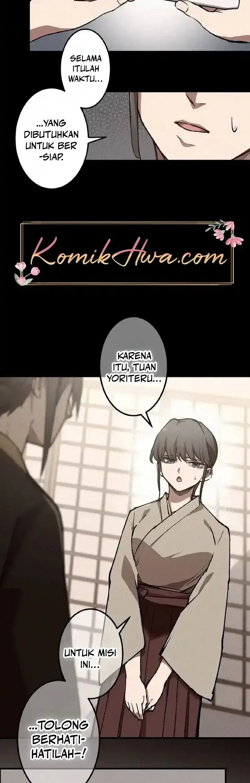 Shuten Momoko Can’t Be Defeated Chapter 3 Gambar 8