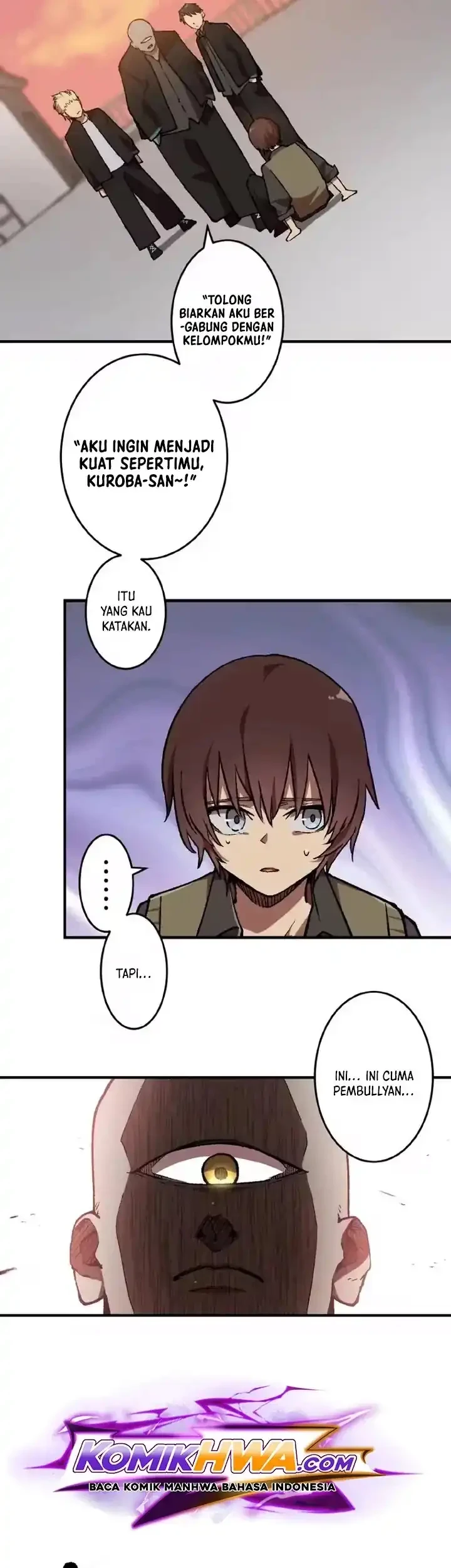 Shuten Momoko Can’t Be Defeated Chapter 4 Gambar 8