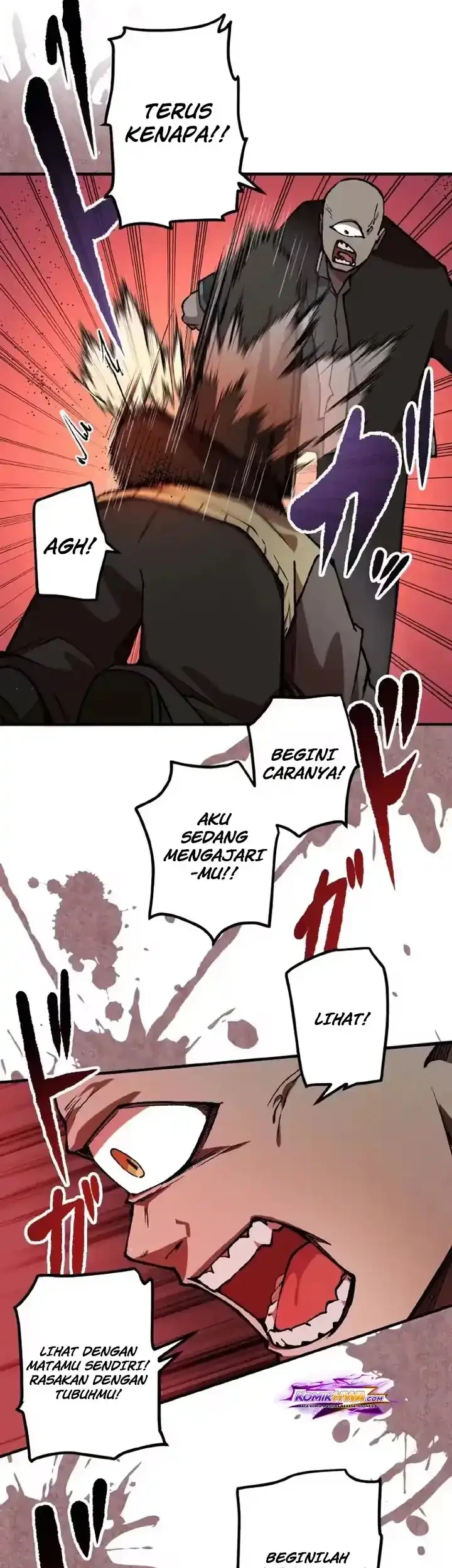 Shuten Momoko Can’t Be Defeated Chapter 4 Gambar 9