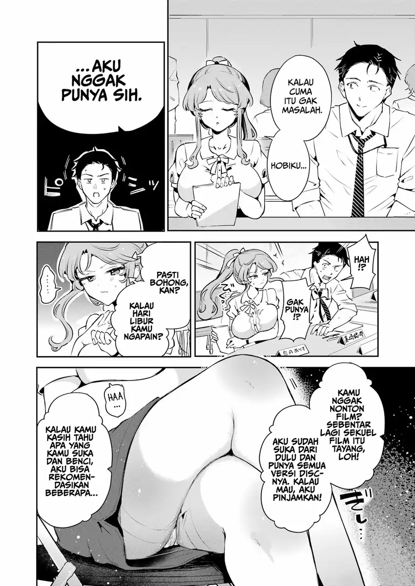 Shuuden Sugitara Nani Shite Asobu? Chapter 1 Gambar 8