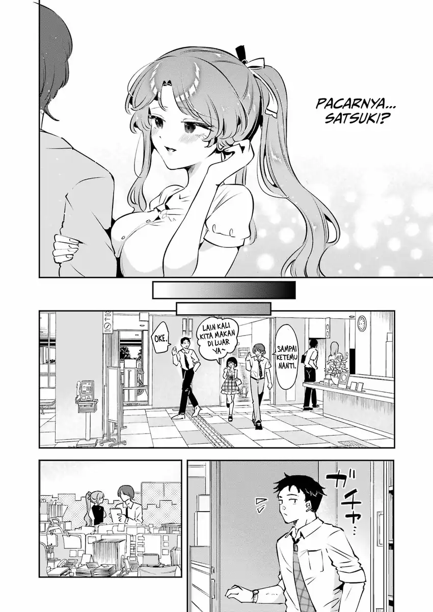 Shuuden Sugitara Nani Shite Asobu? Chapter 4 Gambar 4