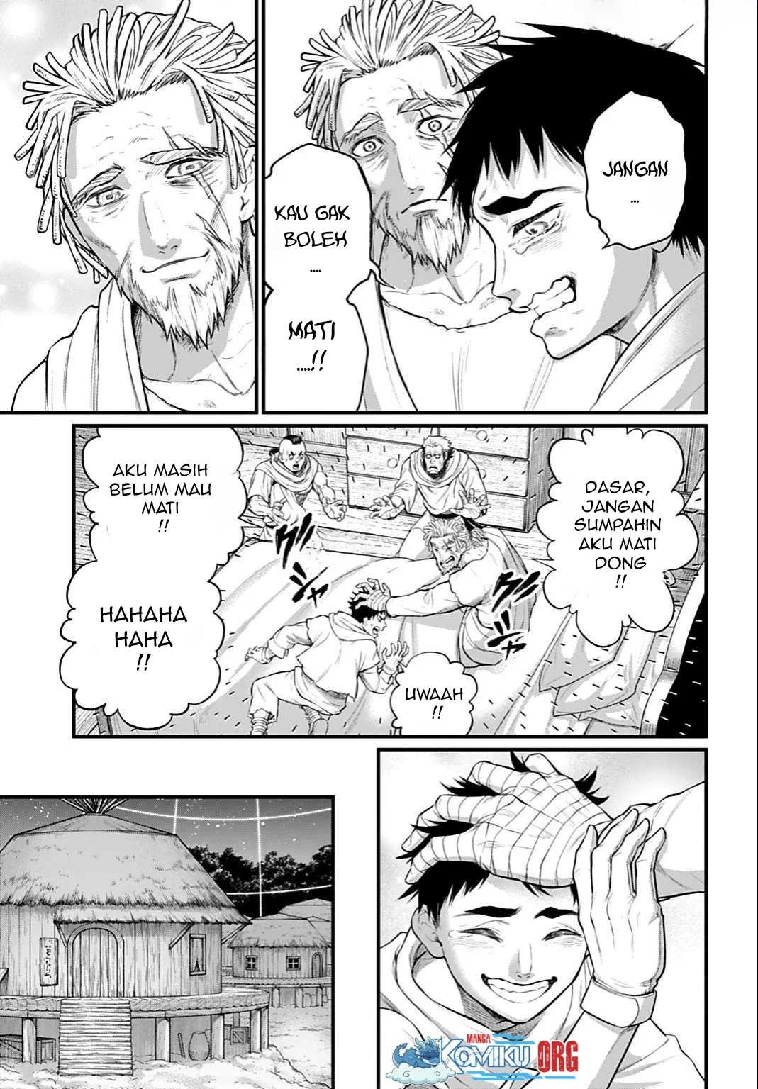 Shuumatsu no Valkyrie Chapter 113 Gambar 6