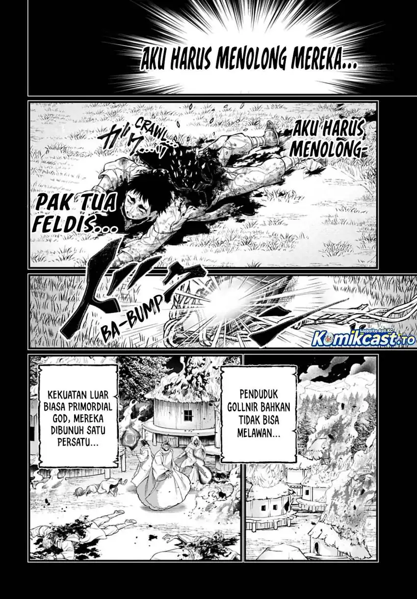 Shuumatsu no Valkyrie Chapter 114 Gambar 5
