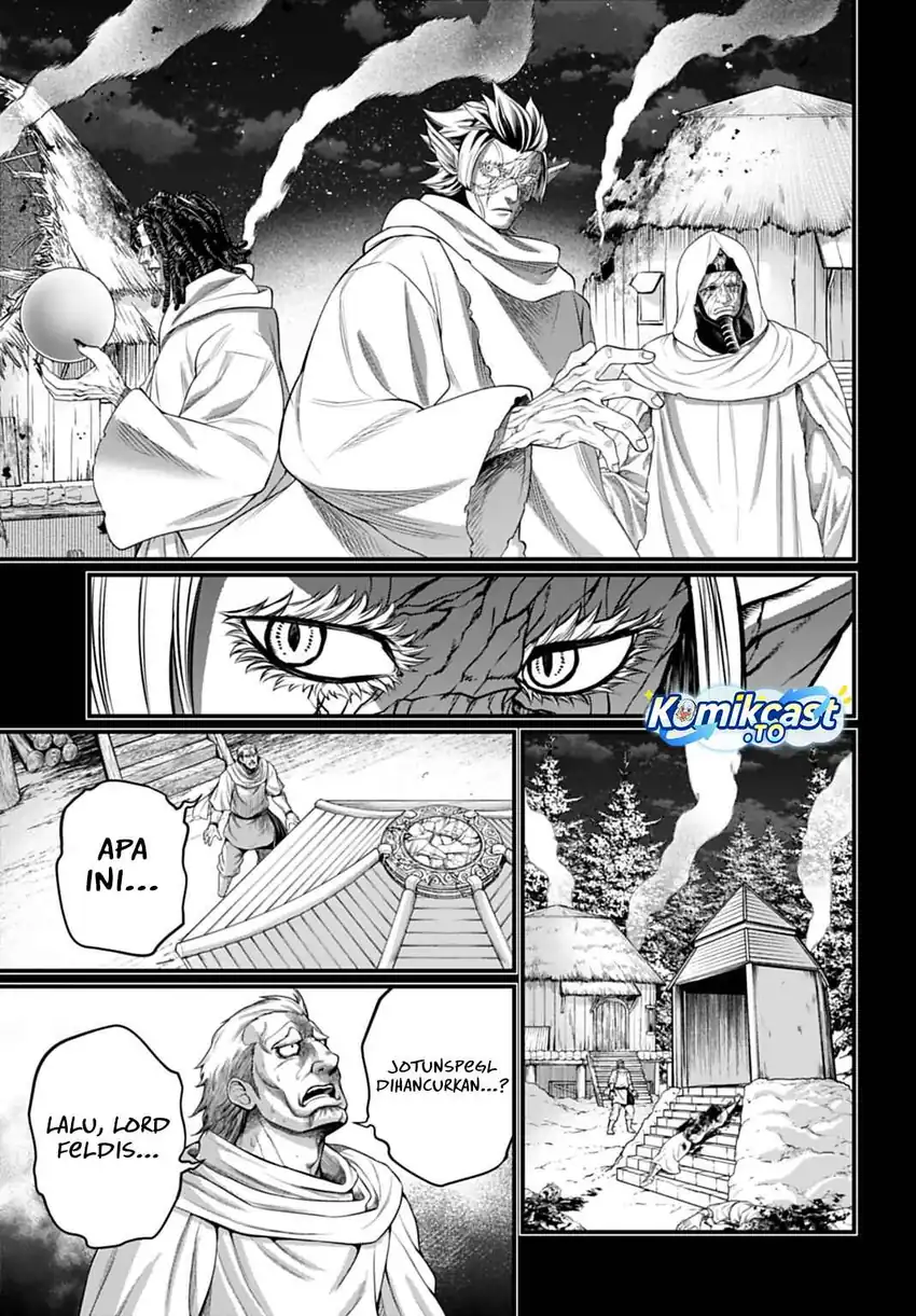 Shuumatsu no Valkyrie Chapter 114 Gambar 6