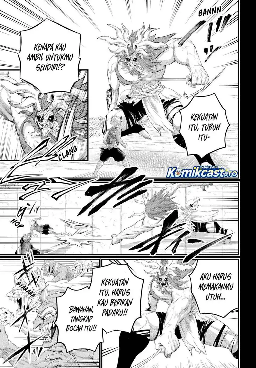 Shuumatsu no Valkyrie Chapter 119 Gambar 4