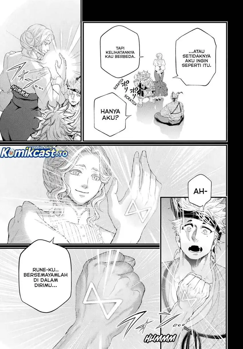 Shuumatsu no Valkyrie Chapter 120 Gambar 4