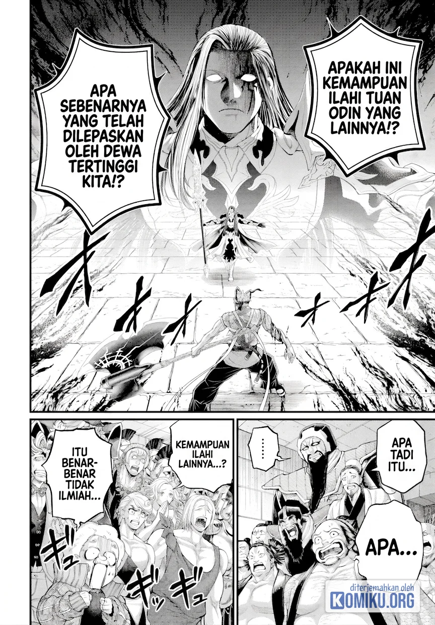 Shuumatsu no Valkyrie Chapter 121 Gambar 4
