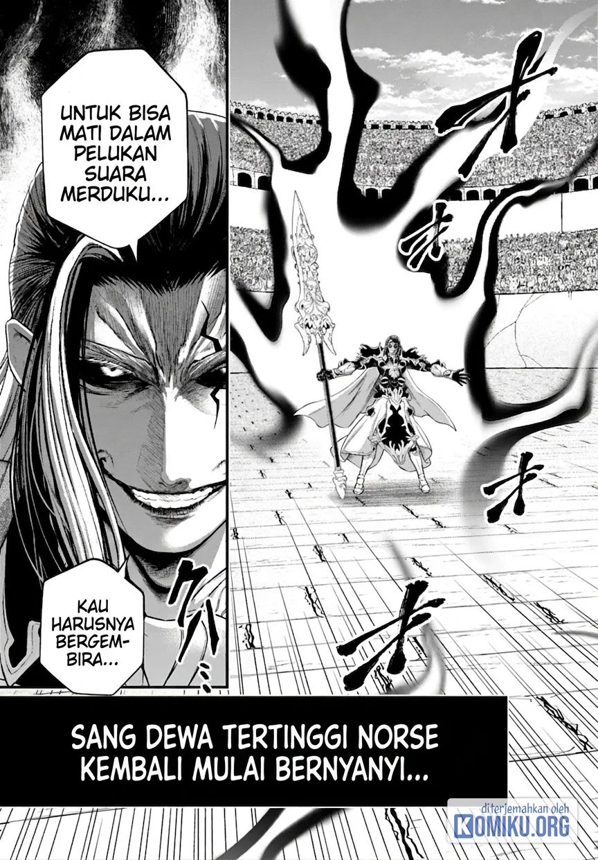 Shuumatsu no Valkyrie Chapter 122 Gambar 3