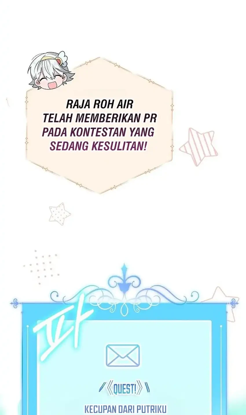 Si Bungsu di Variety Show Pengasuhan Itu Sangat Menggemaskan Chapter 10 Gambar 8