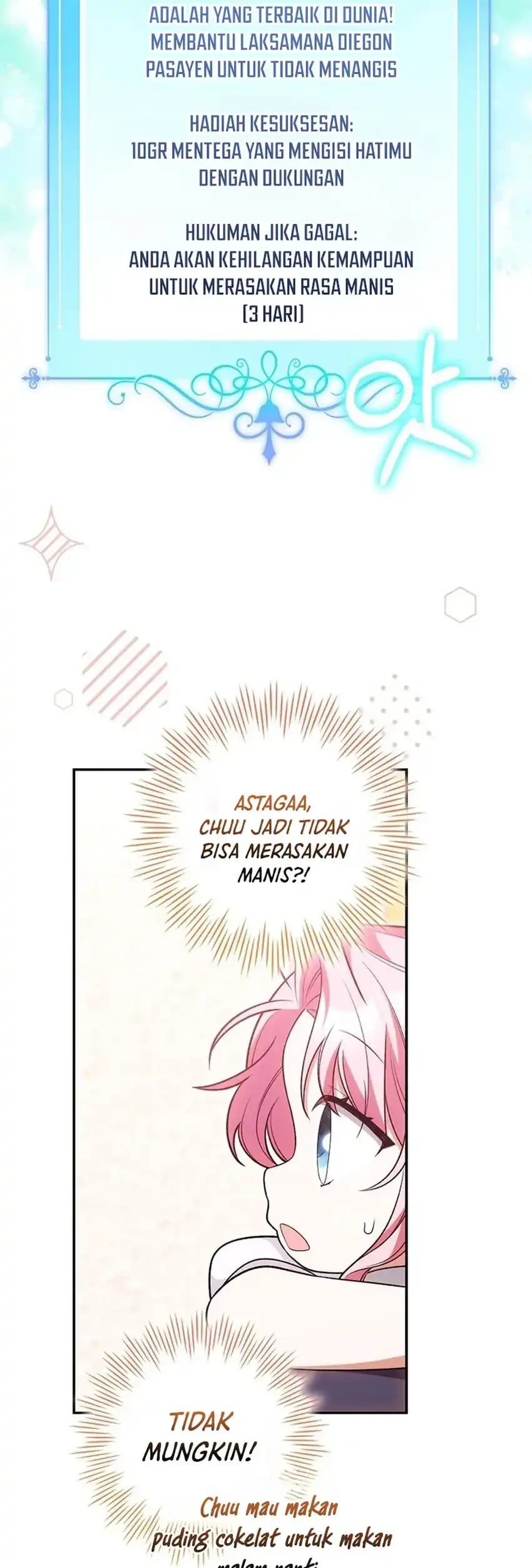 Si Bungsu di Variety Show Pengasuhan Itu Sangat Menggemaskan Chapter 10 Gambar 9