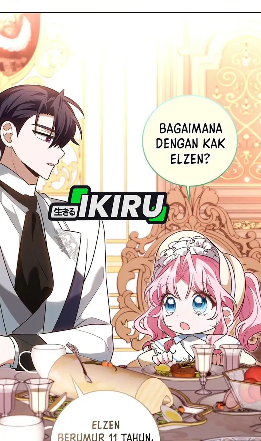 Si Bungsu di Variety Show Pengasuhan Itu Sangat Menggemaskan Chapter 21 Gambar 8