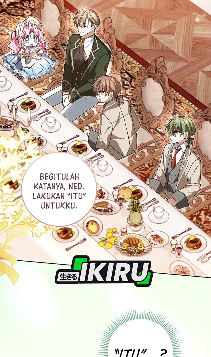 Si Bungsu di Variety Show Pengasuhan Itu Sangat Menggemaskan Chapter 21 Gambar 10