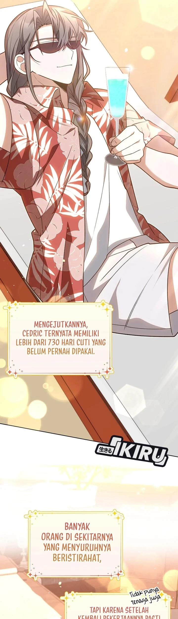 Si Bungsu di Variety Show Pengasuhan Itu Sangat Menggemaskan Chapter 24 Gambar 8