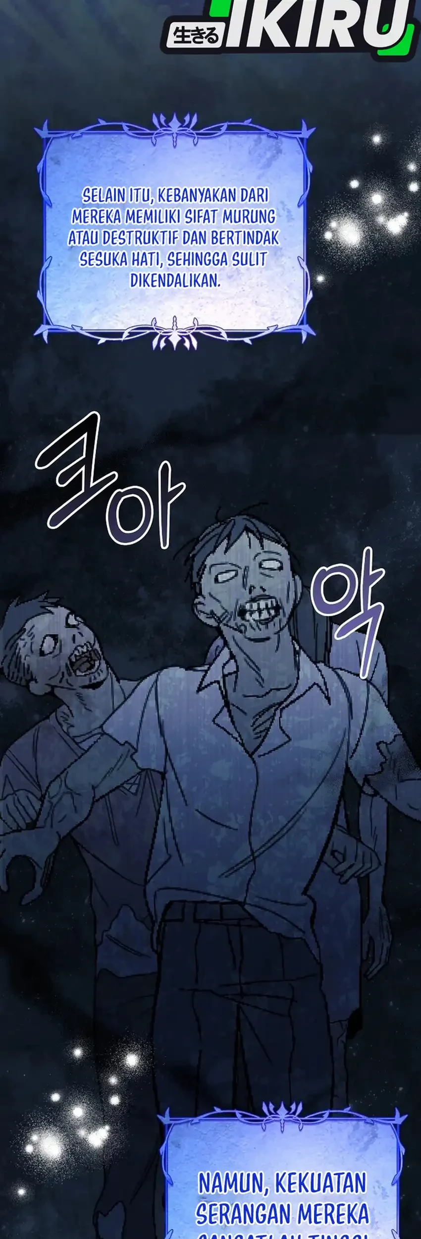 Si Bungsu di Variety Show Pengasuhan Itu Sangat Menggemaskan Chapter 25 Gambar 9