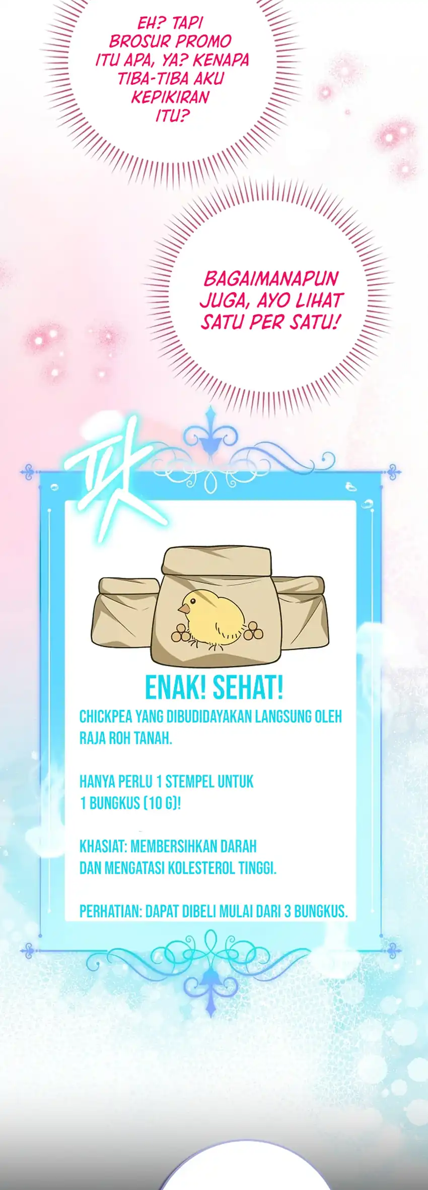 Si Bungsu di Variety Show Pengasuhan Itu Sangat Menggemaskan Chapter 26 Gambar 6