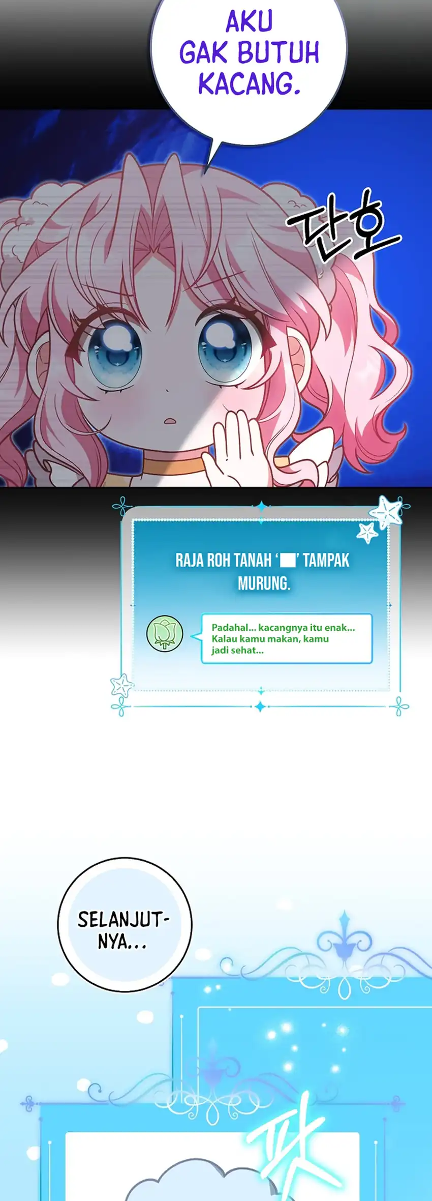 Si Bungsu di Variety Show Pengasuhan Itu Sangat Menggemaskan Chapter 26 Gambar 7