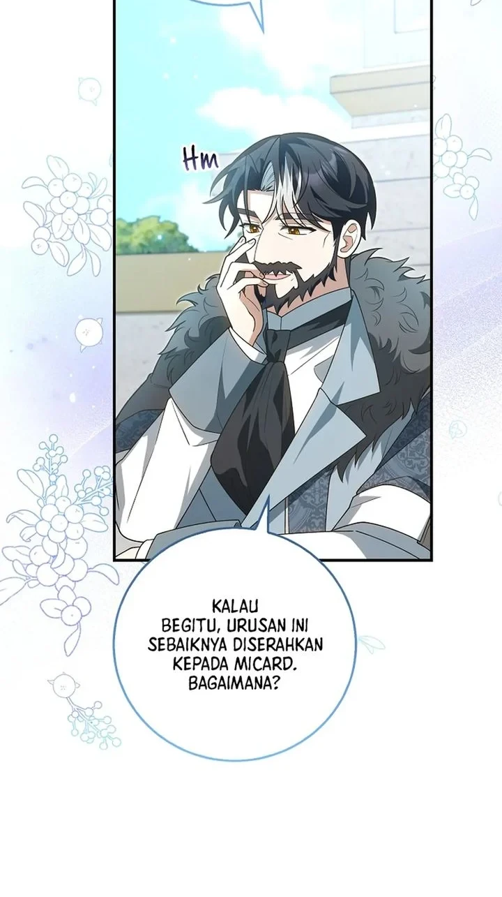 Si Bungsu di Variety Show Pengasuhan Itu Sangat Menggemaskan Chapter 30 Gambar 7