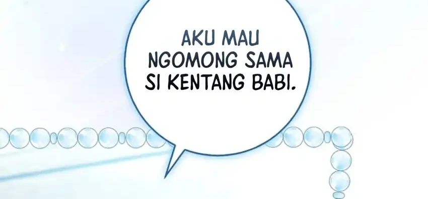 Si Bungsu di Variety Show Pengasuhan Itu Sangat Menggemaskan Chapter 33 Gambar 11