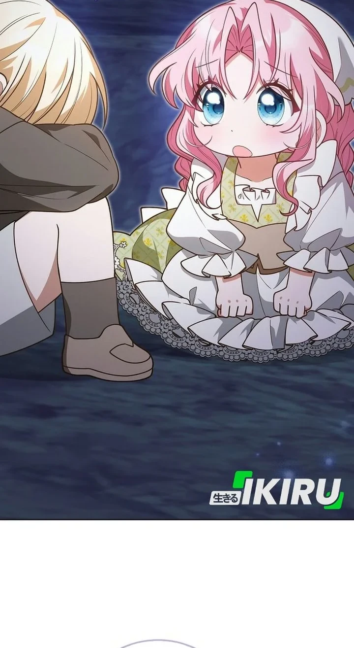 Si Bungsu di Variety Show Pengasuhan Itu Sangat Menggemaskan Chapter 35 Gambar 8