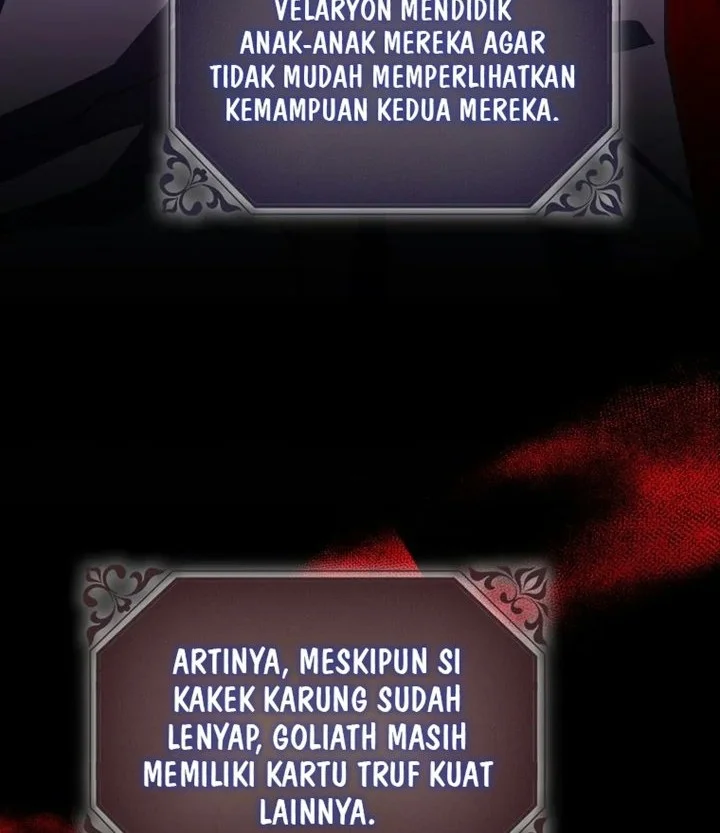 Si Bungsu di Variety Show Pengasuhan Itu Sangat Menggemaskan Chapter 38 Gambar 8