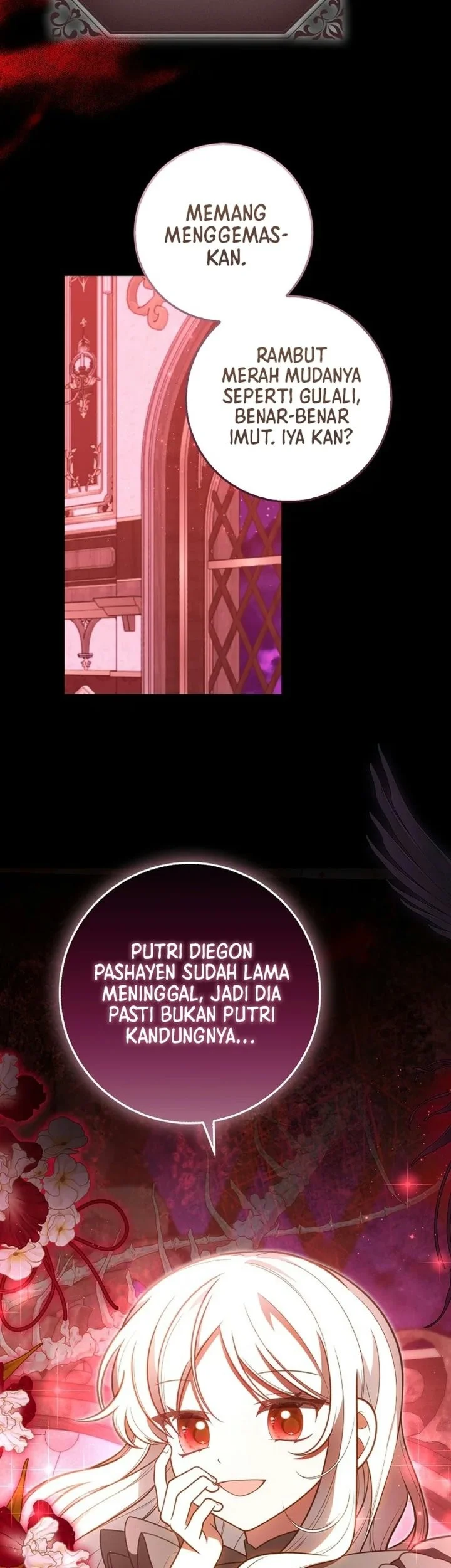 Si Bungsu di Variety Show Pengasuhan Itu Sangat Menggemaskan Chapter 38 Gambar 9