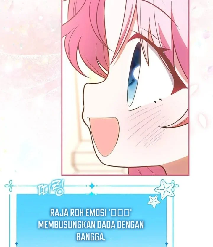 Si Bungsu di Variety Show Pengasuhan Itu Sangat Menggemaskan Chapter 39 Gambar 8