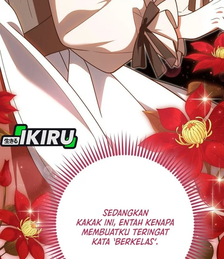 Si Bungsu di Variety Show Pengasuhan Itu Sangat Menggemaskan Chapter 42 Gambar 12