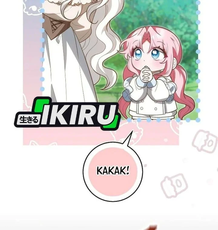 Si Bungsu di Variety Show Pengasuhan Itu Sangat Menggemaskan Chapter 43 Gambar 9