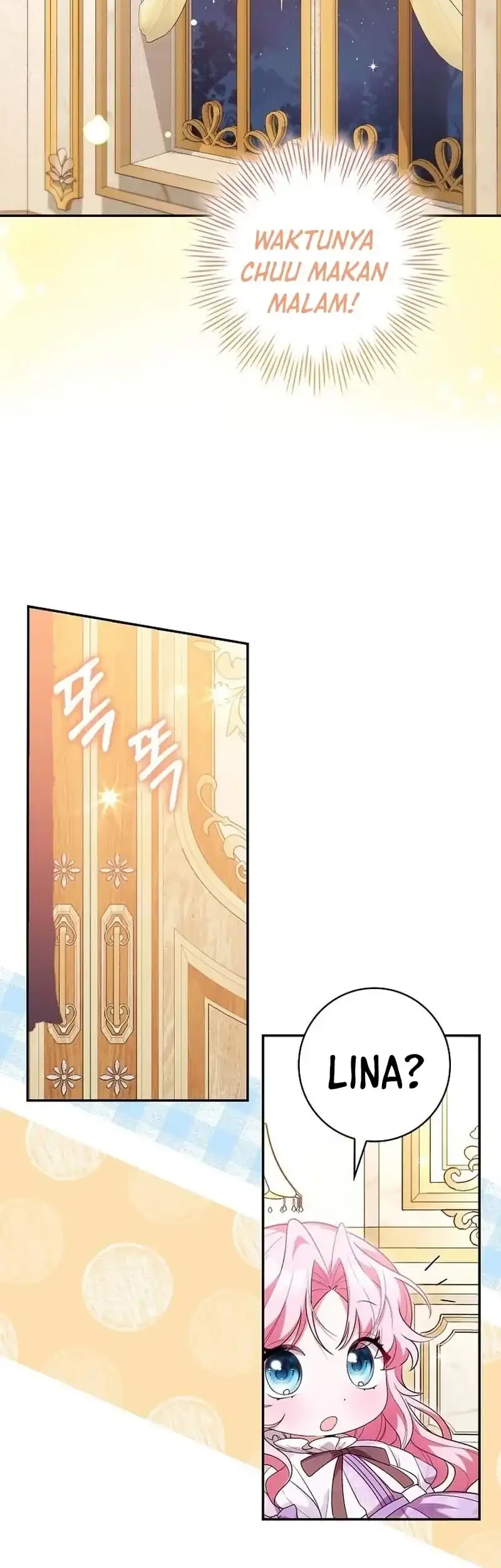 Si Bungsu di Variety Show Pengasuhan Itu Sangat Menggemaskan Chapter 9 Gambar 6