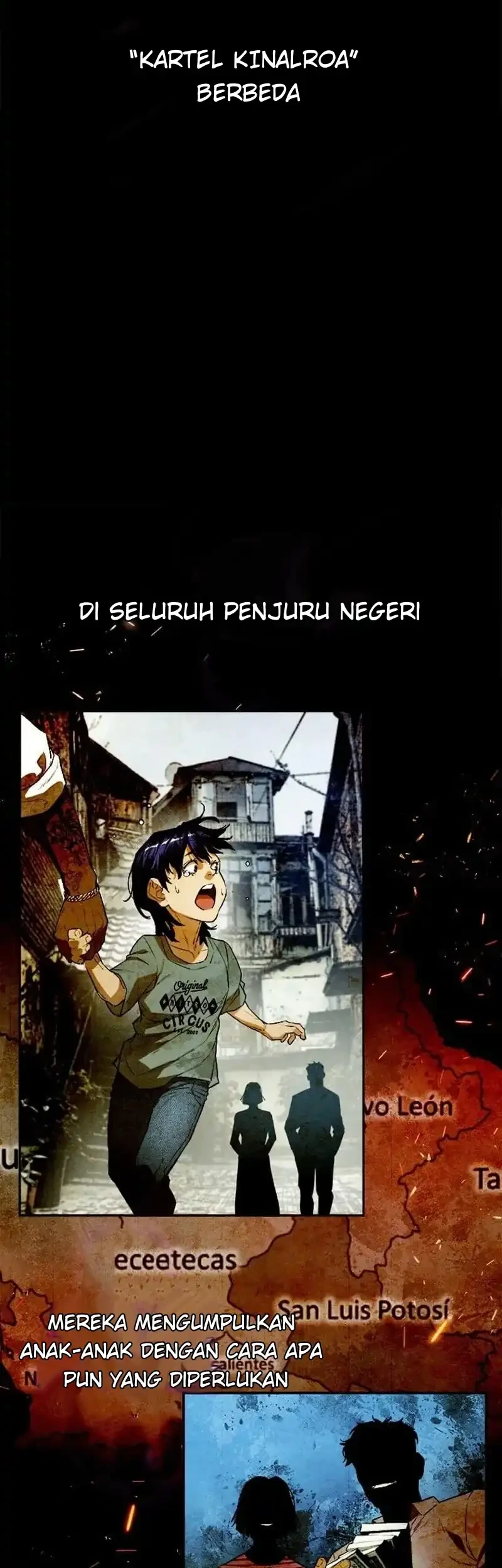 Sicario Chapter 0.1 Gambar 7