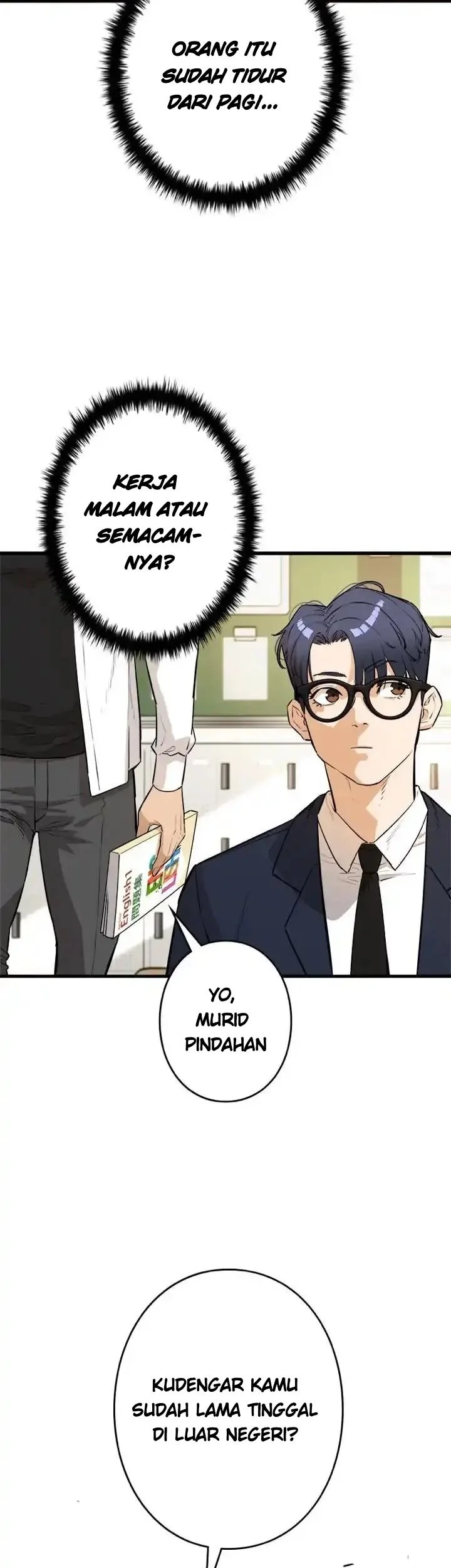 Sicario Chapter 11 Gambar 8