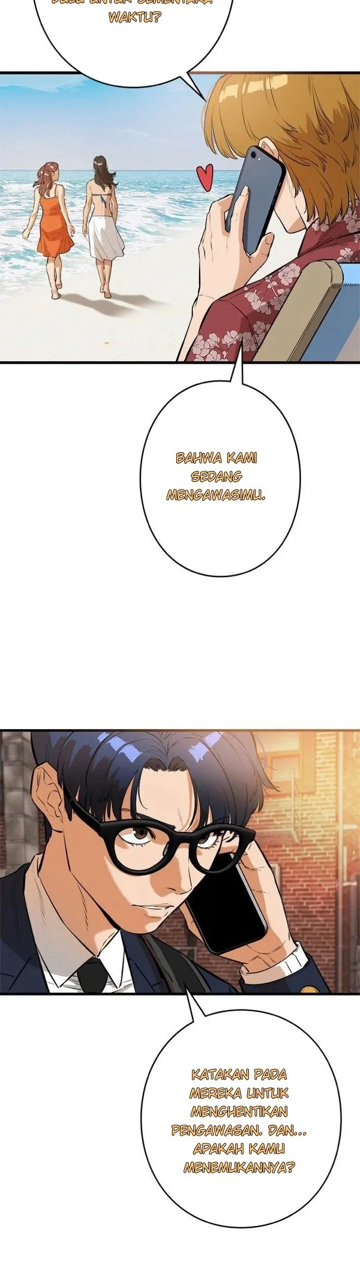 Sicario Chapter 12 Gambar 8