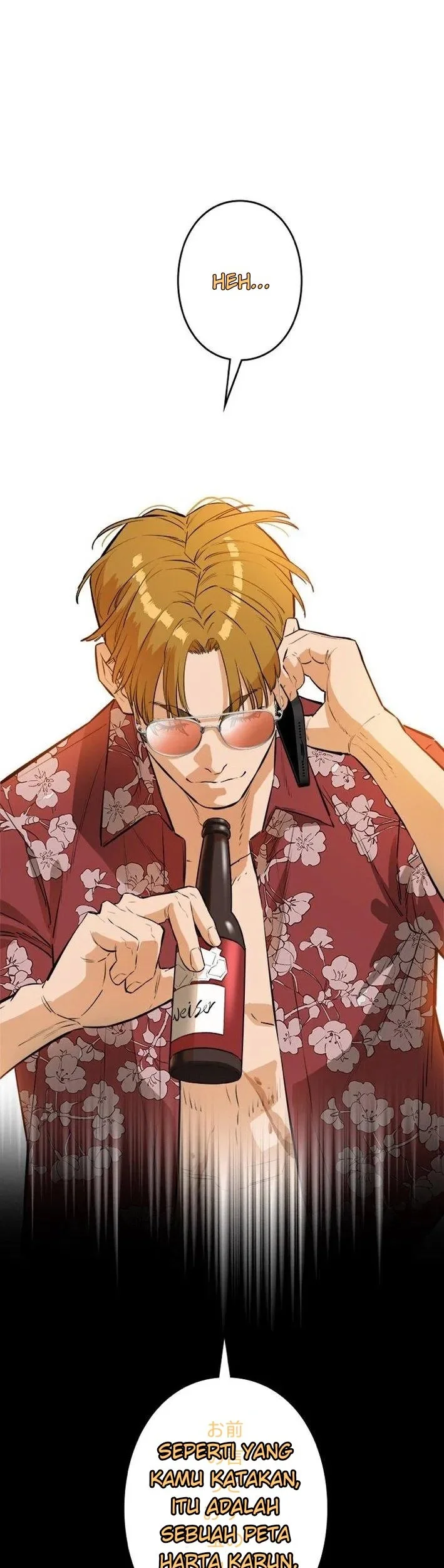 Sicario Chapter 12 Gambar 9