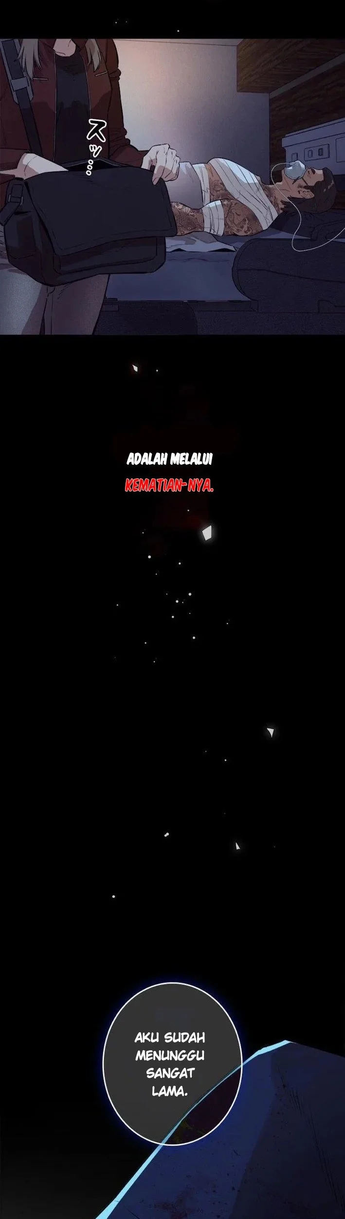 Sicario Chapter 13 Gambar 8