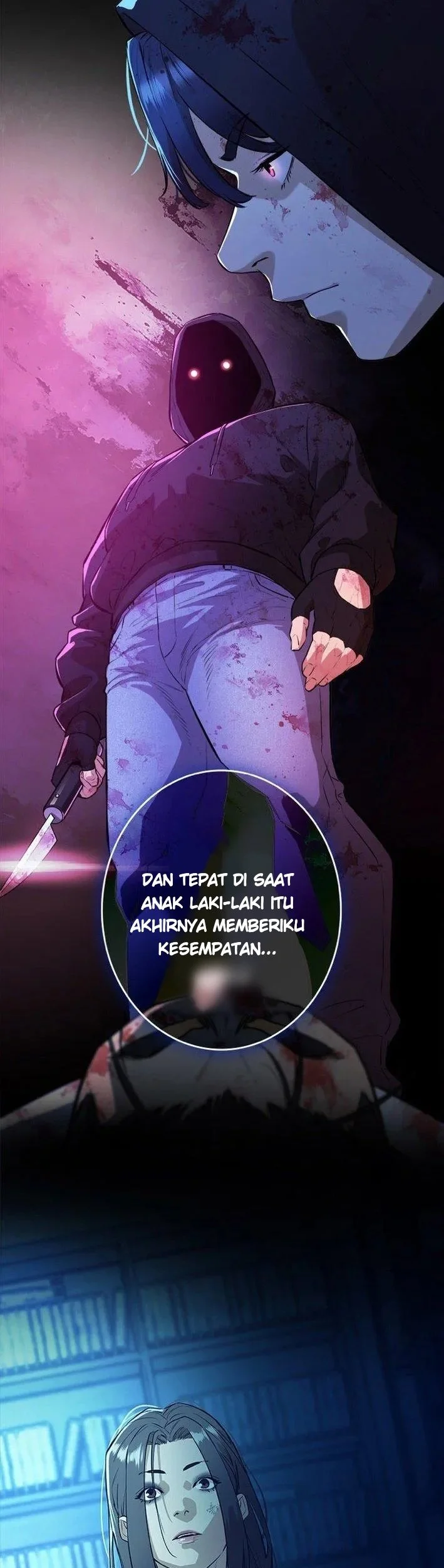 Sicario Chapter 13 Gambar 9