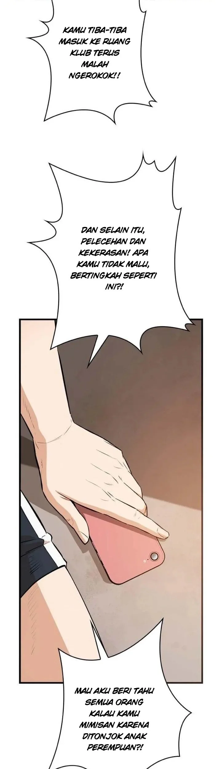 Sicario Chapter 14 Gambar 8