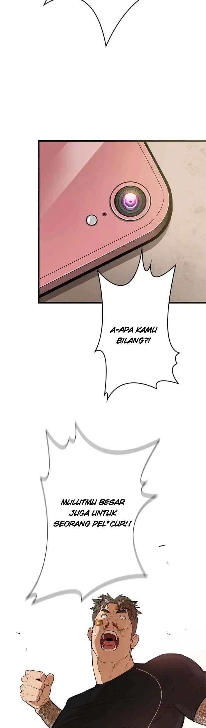 Sicario Chapter 14 Gambar 9