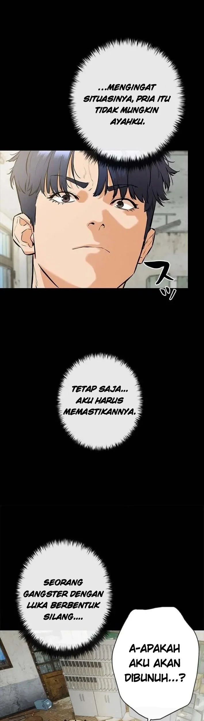 Sicario Chapter 15 Gambar 7