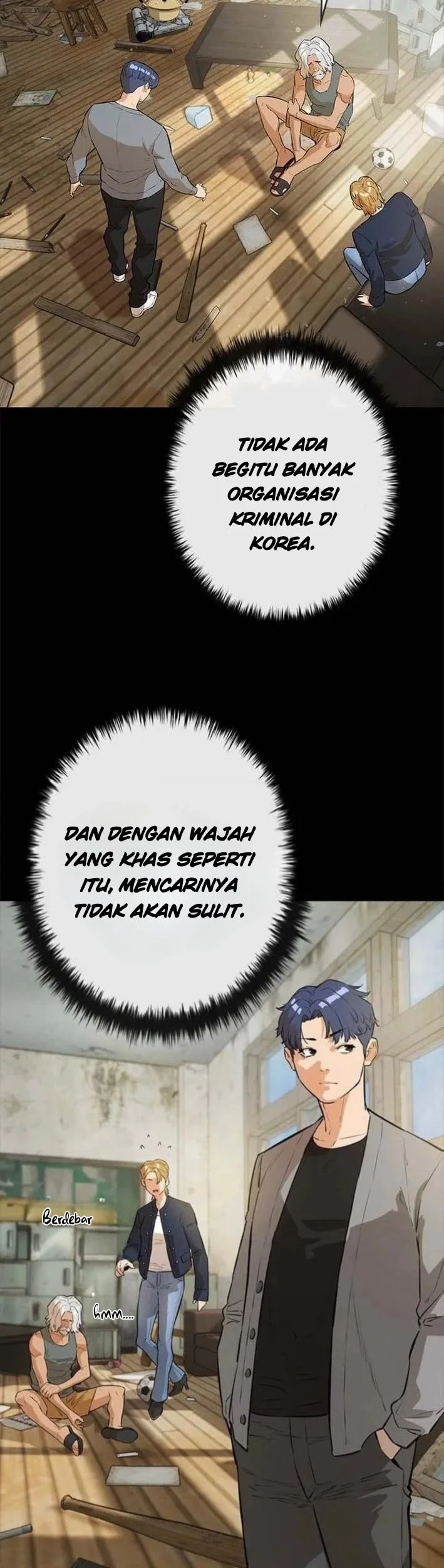 Sicario Chapter 15 Gambar 8