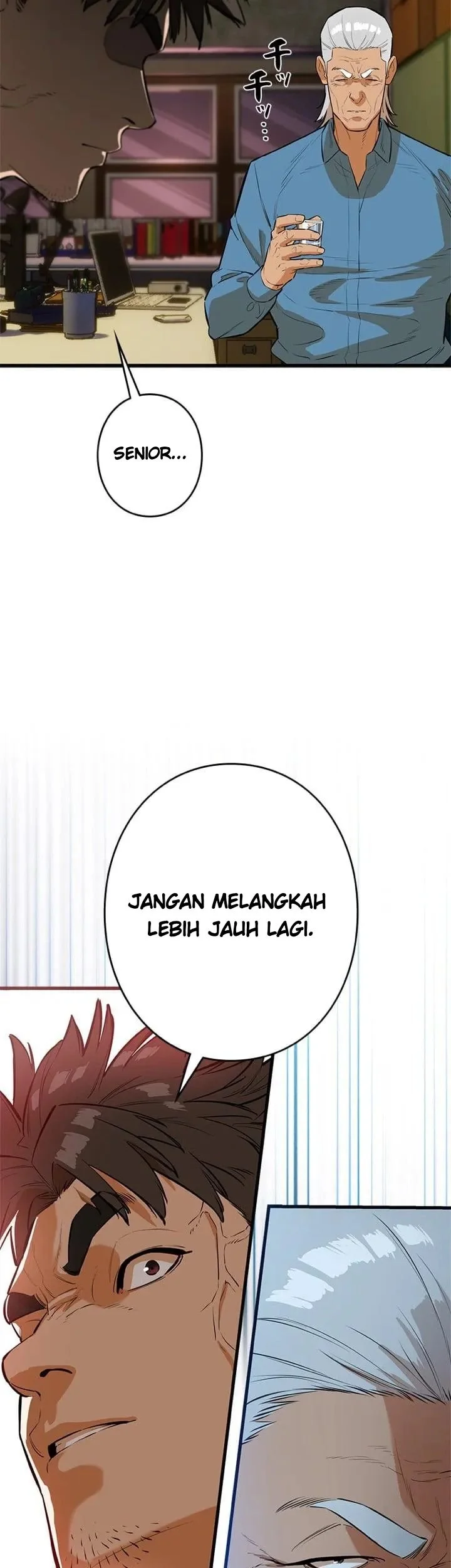Sicario Chapter 16 Gambar 9