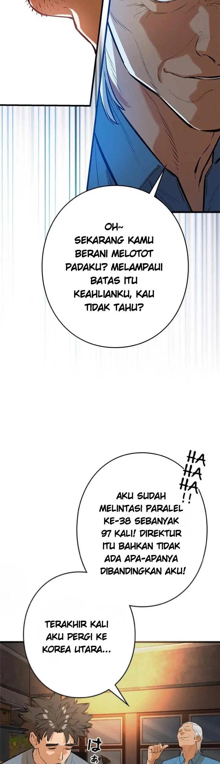 Sicario Chapter 16 Gambar 10