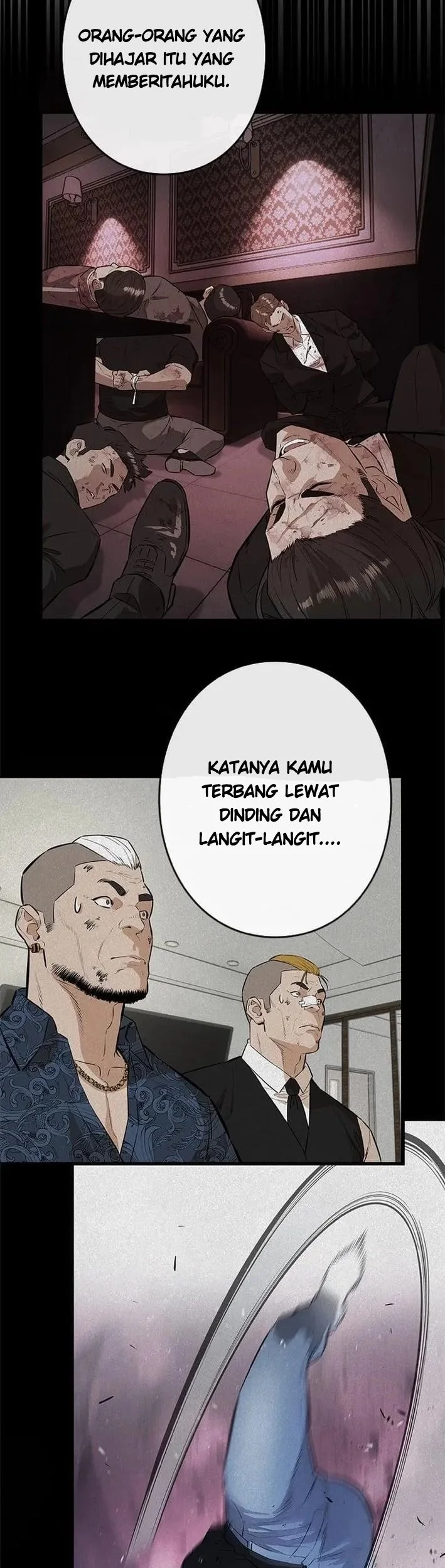 Sicario Chapter 18 Gambar 8