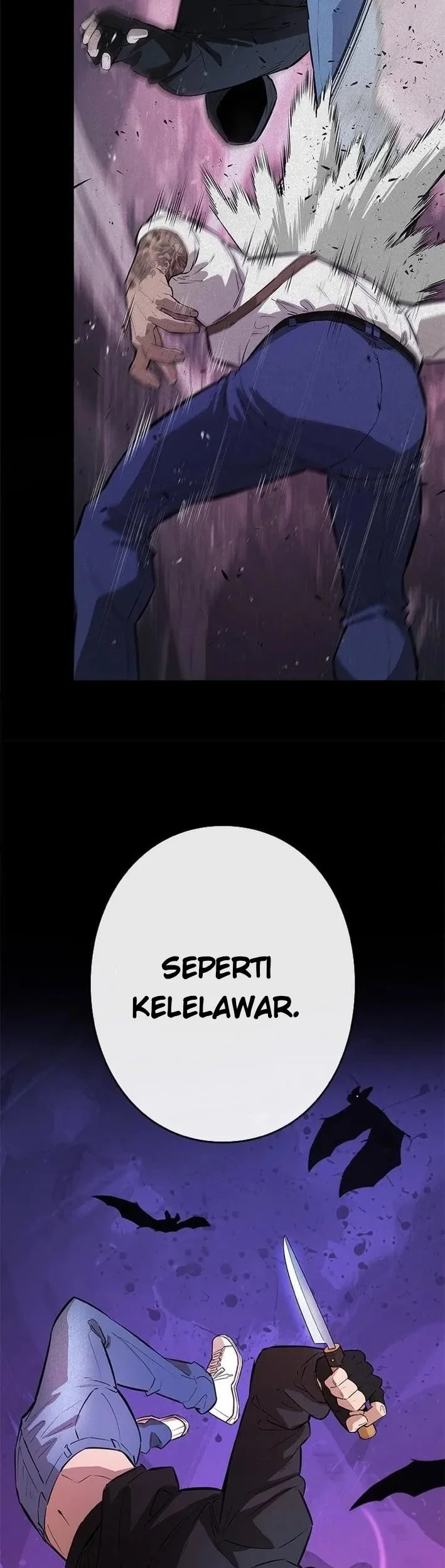Sicario Chapter 18 Gambar 9