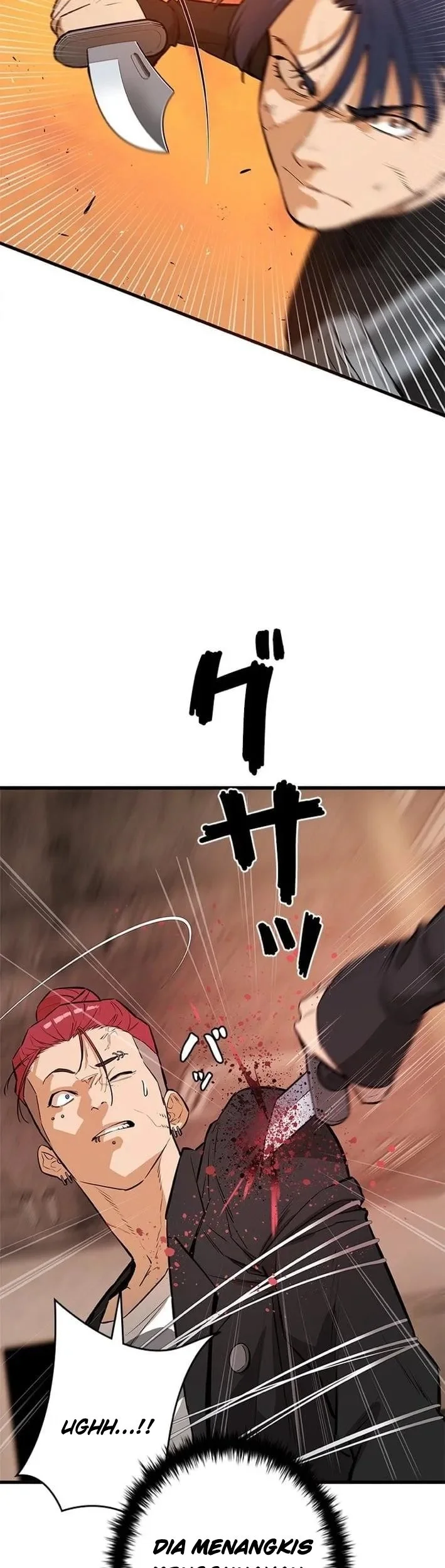 Sicario Chapter 19 Gambar 9