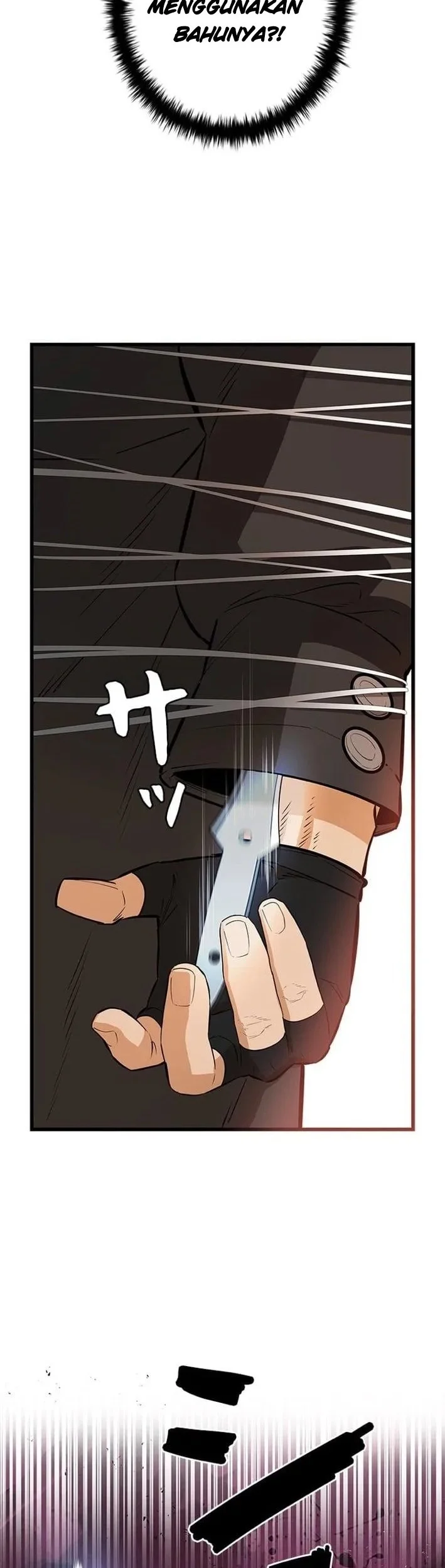 Sicario Chapter 19 Gambar 10