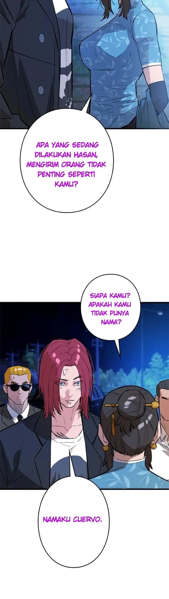 Sicario Chapter 20 Gambar 7