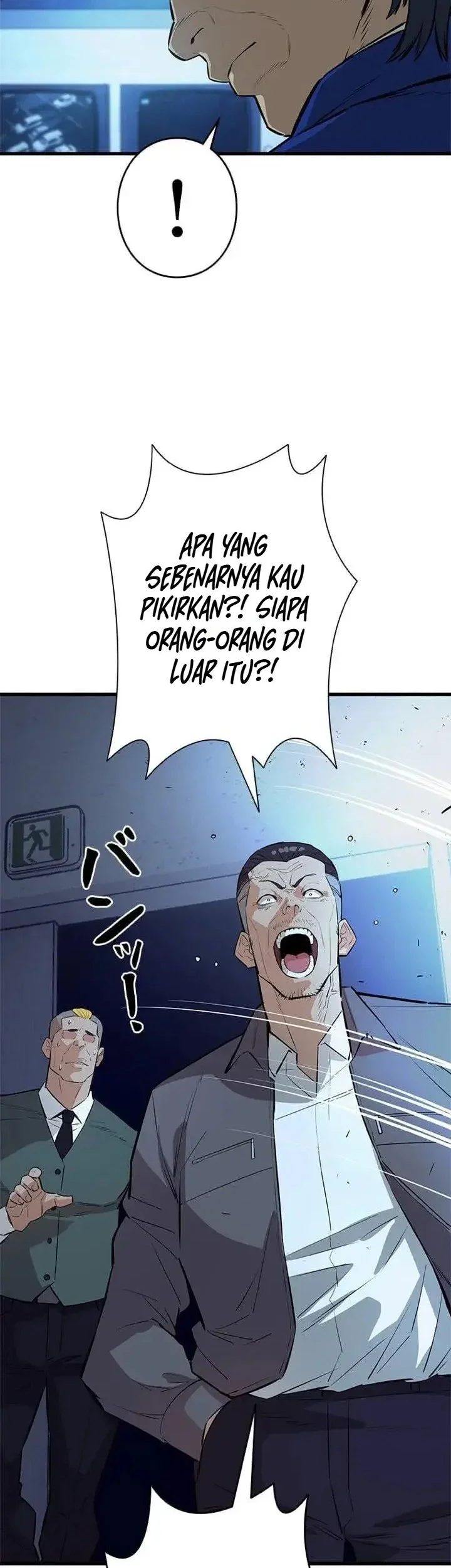 Sicario Chapter 21 Gambar 11