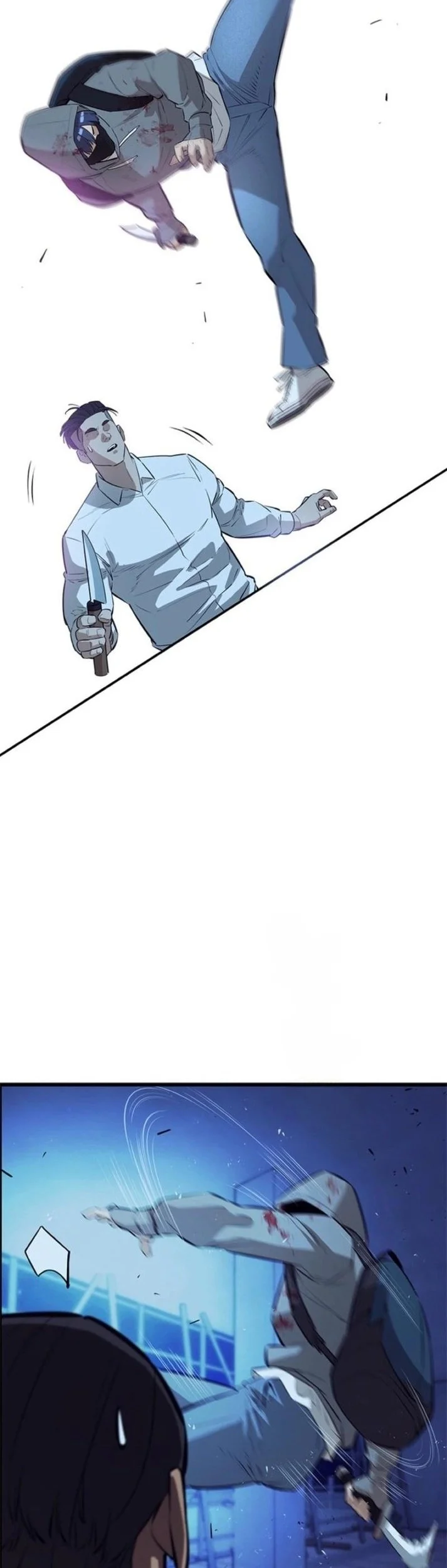 Sicario Chapter 23 Gambar 9