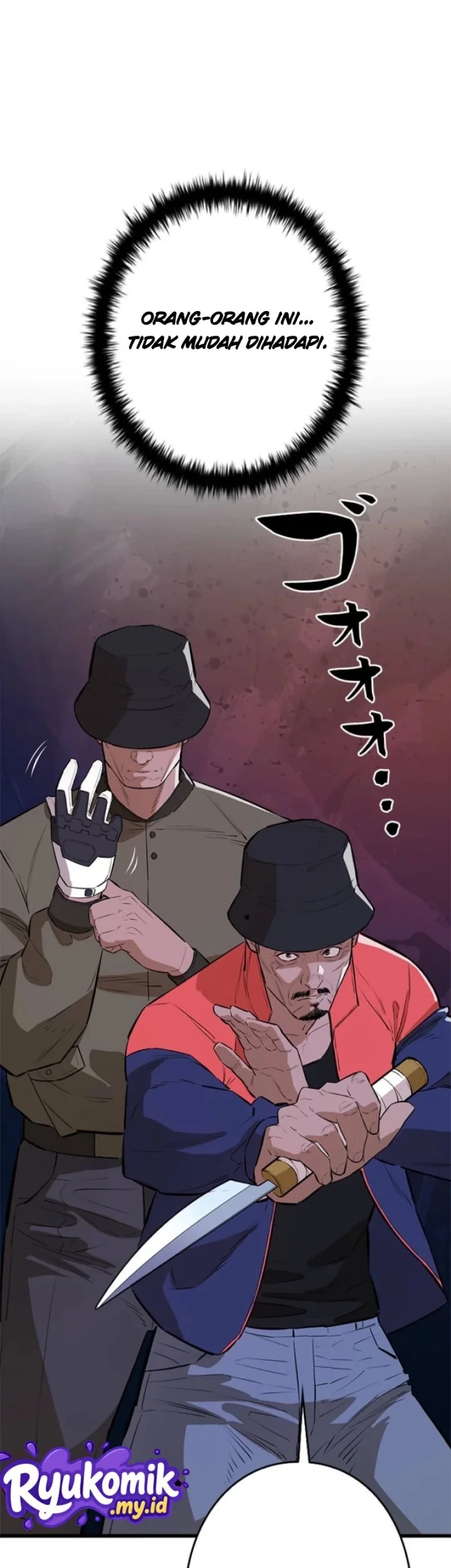 Sicario Chapter 24 Gambar 7